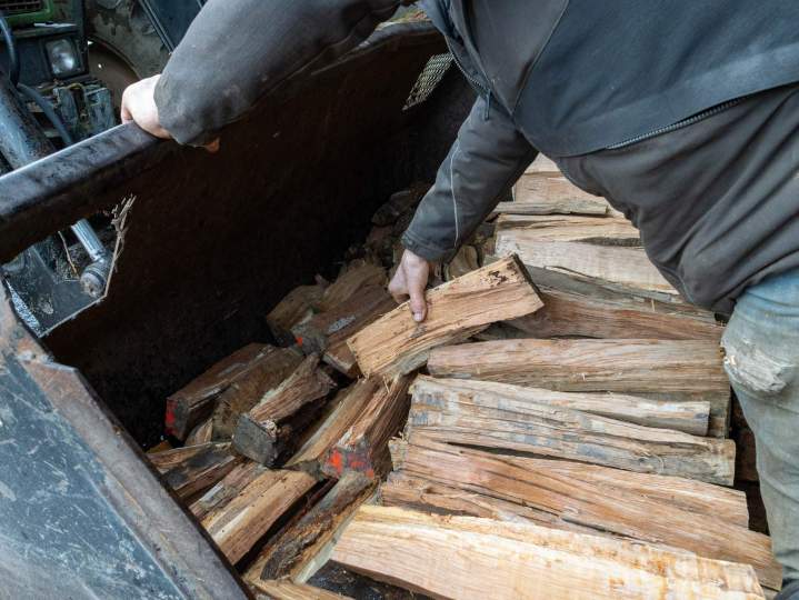 Vente bois Valdallière