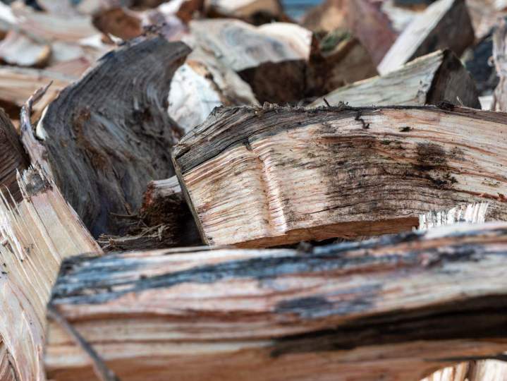 Livraison bois de chauffage Valdallière