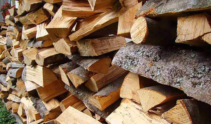 Bois de feu sec Valdallière